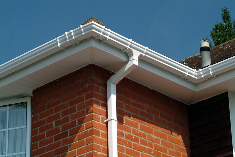 Guttering installation and maintenance services